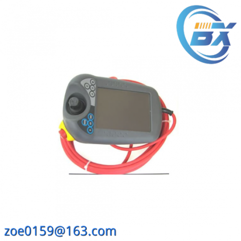 ABB 3HAC 023195-001 GTPU 2, 10 Meter Cable - Industrial Grade Connectivity