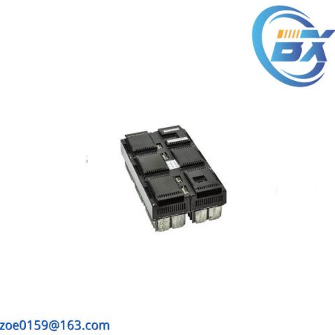 ABB 3HAC025338-006 Main Servo Drive Unit: Precision Control for Advanced Manufacturing