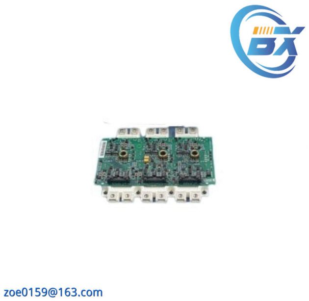 ABB 3HAC025562-001/06 - High-Performance Industrial Control Module