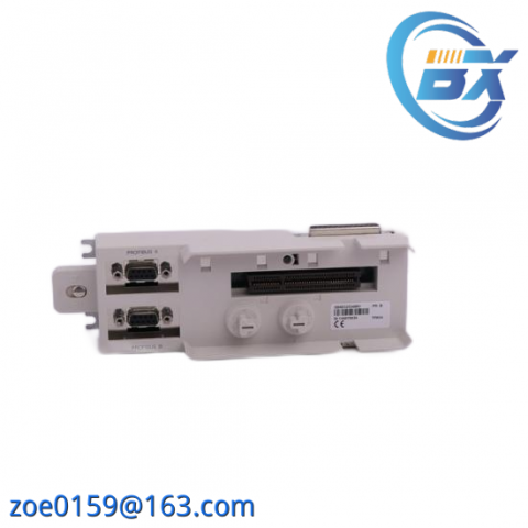 ABB 3HAC028780-001: High-Precision Industrial Control Module