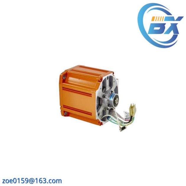 ABB 3HAC031683-004 High-Performance Control Module for Industrial Automation