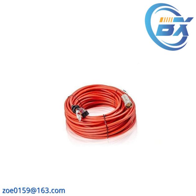 ABB 3HAC031683-004 High-Performance Control Module for Industrial Automation