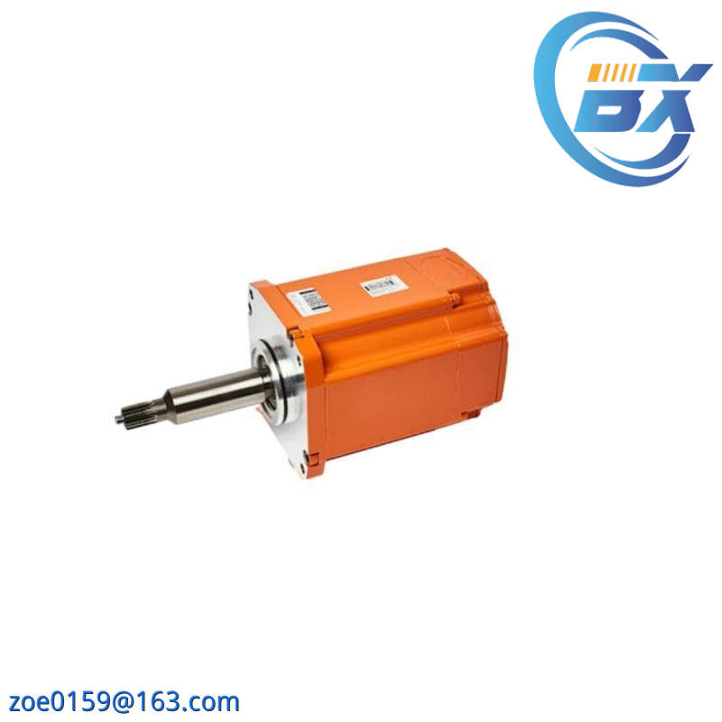 ABB IRB 6640/6600/6650/6650S 3HAC036900-001/04 Rotational AC Motor with Pinion, ABB's High-Precision Robot Component