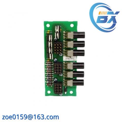 ABB DSQC 563 Brake Release Board - 3HAC16035-1, Industrial Automation Component
