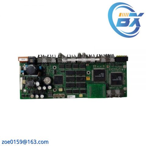 ABB 3HAC5498-1 Industrial Control Module