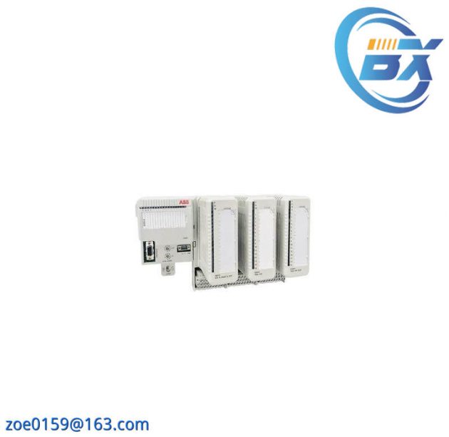 ABB 3HAC6428-1/04 - High-Performance Control Module