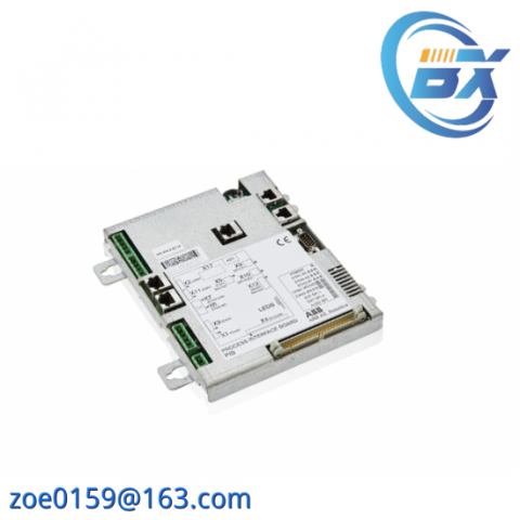 ABB 3HNA-006144-001 PIB-01: Industrial Automation Module