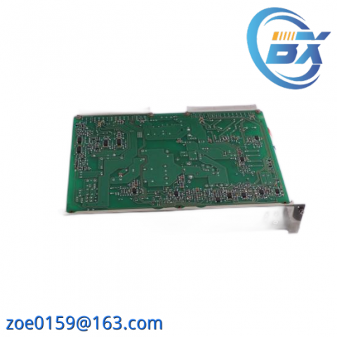 ABB 3HNA023282-001, Industrial Control Module, Advanced Automation Solution