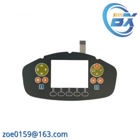ABB 3HNA024941-001 Keypad Protective: Industrial Control Keypad Protection Module