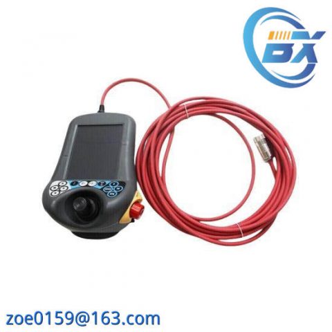 ABB 3HNE00442-1 Teach Pendant: Industry Leading Operator Interface for Robotics & Automation
