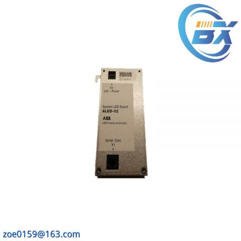 ABB 3HNE 00313-1 Industrial Control Module