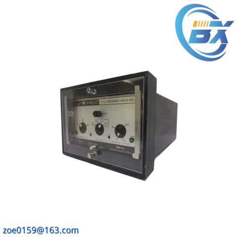 ABB 424K1105 Control System, Industrial Automation Solutions
