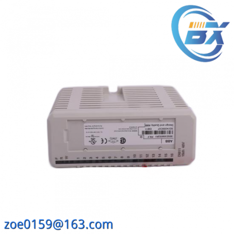 ABB 50XM2000: High-Performance Industrial Control Module