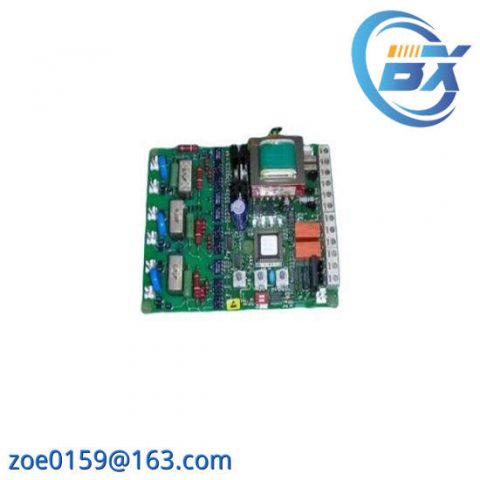 ABB 5366268-B Control Board - Advanced Industrial Automation Solutions