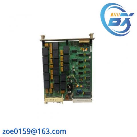 ABB 57160001-KX Industrial Control Module