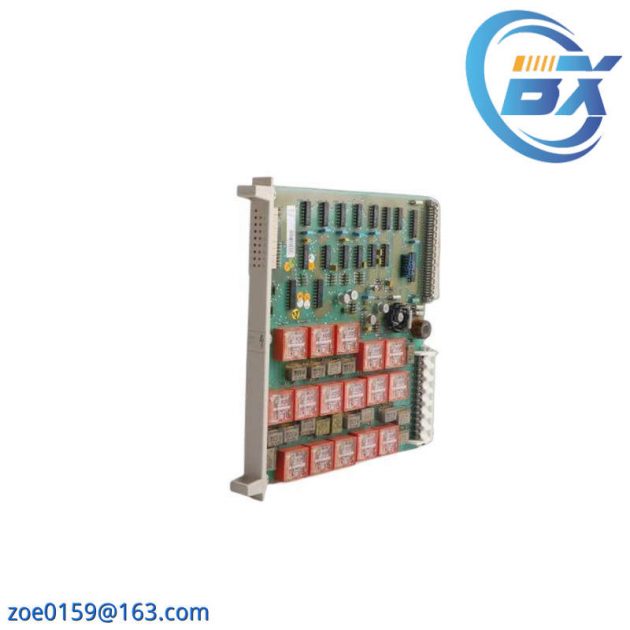 ABB 57160001-KX Industrial Control Module