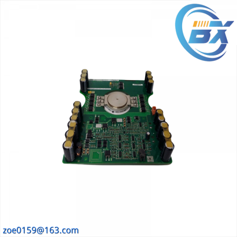 ABB UAD206A101 5SHX06F6004 Industrial Control Module