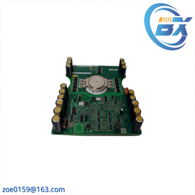 ABB UAD206A101 5SHX06F6004 Industrial Control Module