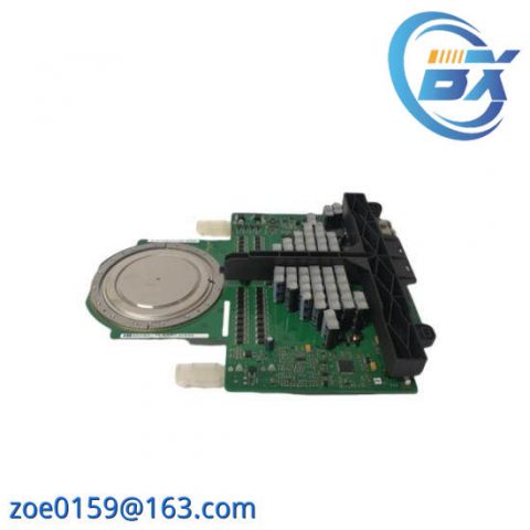 ABB 5SHY3545L0016 3BHE039203R0101 Industrial Control Module