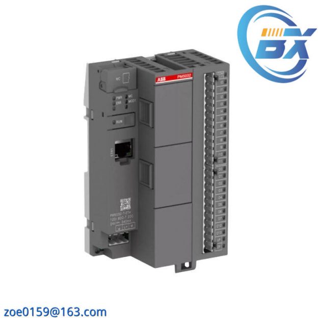 ABB 5SHY4045L0006 GVC736CE101 - Advanced Industrial Control Module