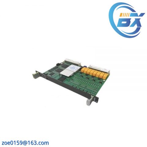 ABB 81ET03M-E GJR2389800R1210 Control Board, for Advanced Automation Solutions