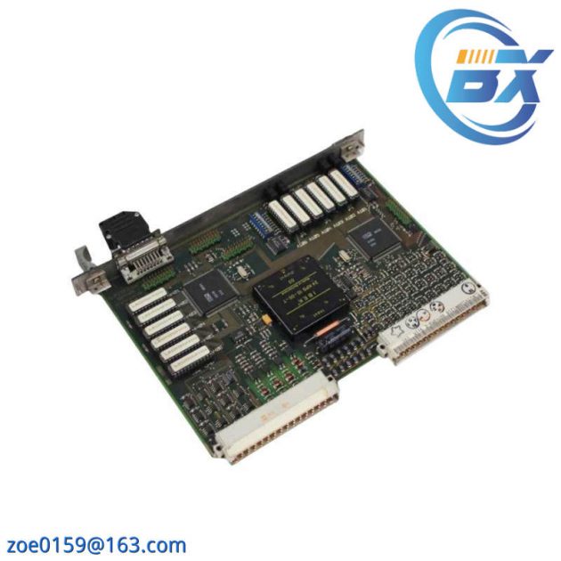 ABB 81EU01E-E PLC Digital Input Module