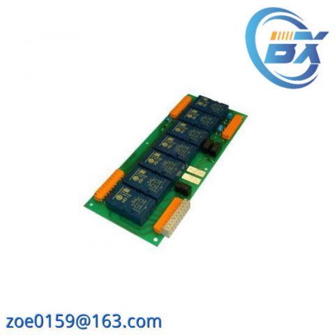 ABB 8750 0451-58 DSQC136 SERVO BOARD
