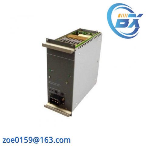 ABB GJR4503500R0001 Interface Board, Advanced Control Module for Industrial Automation