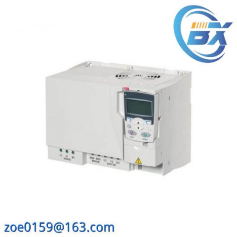 ABB ACS355-03E-44A0-4 Frequency Converter for Industrial Control, 200 characters