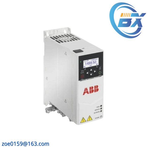 ABB ACS380-040S-03A3-4 Standard Industrial Control Drives with I/O