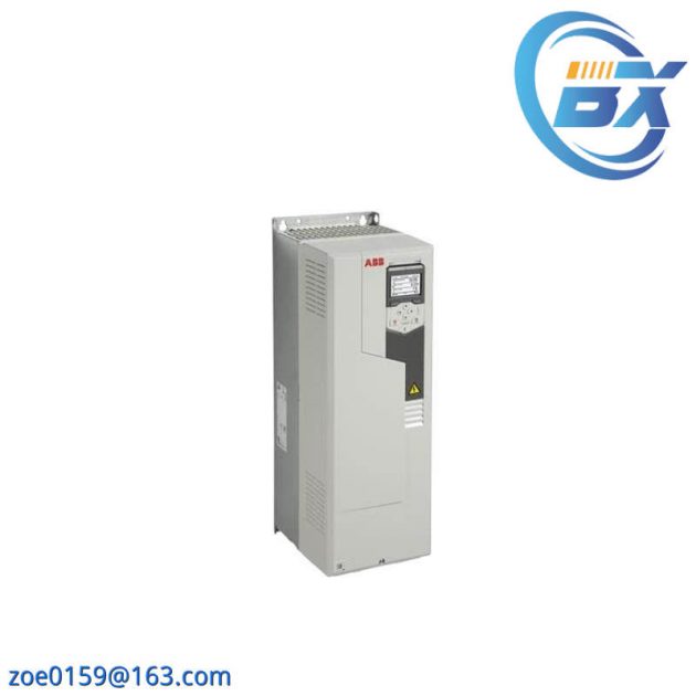 ABB ACS580-01-088A-4, Advanced Industrial Frequency Converter