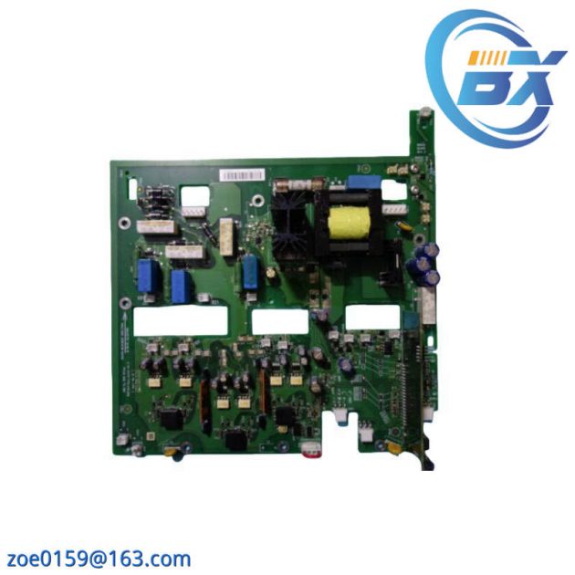 ABB ACS850 JINT-E1C Driver Board - Industrial Drive Control Module