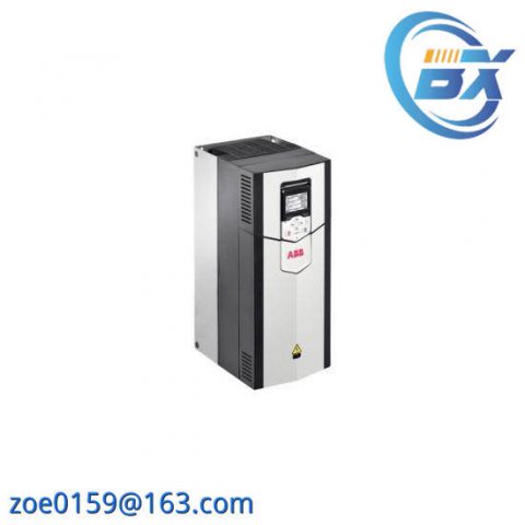 ABB ACS880 Series 3A Standard Model Frequency Converter