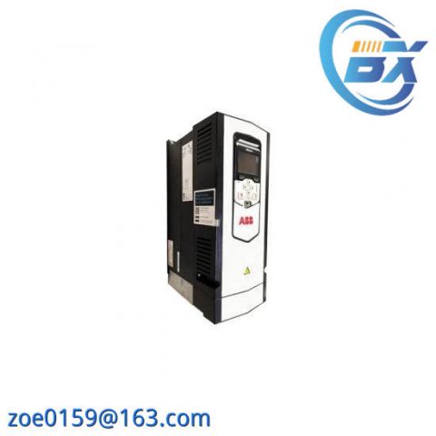 ABB ACS880 Series - Standard Models, 380Vac-500Vac, 3A Nominal Current, Frequency Converter