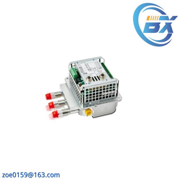 ABB ACU-01B 3HNA024871-001 3HAC17484-6/04 Control Unit