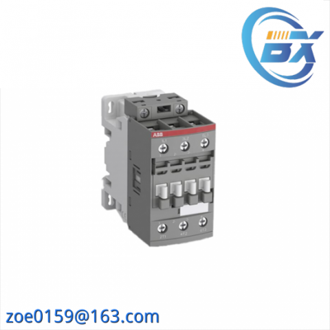 ABB AF38-30-00-13, 1SBL297001R1300 - High Performance Contactor for Industrial Automation