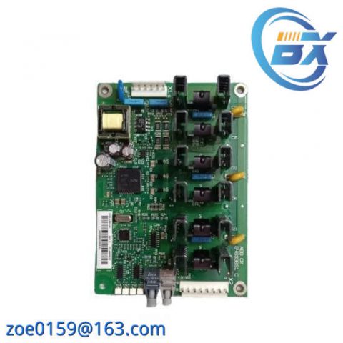 ABB AFIN-01C | Advanced Factory Interface Module