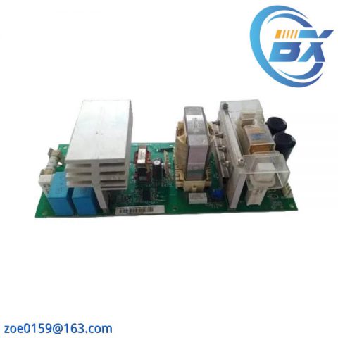 ABB AFPS-01C Fan Power Supply, High-Efficiency Cooling Solution