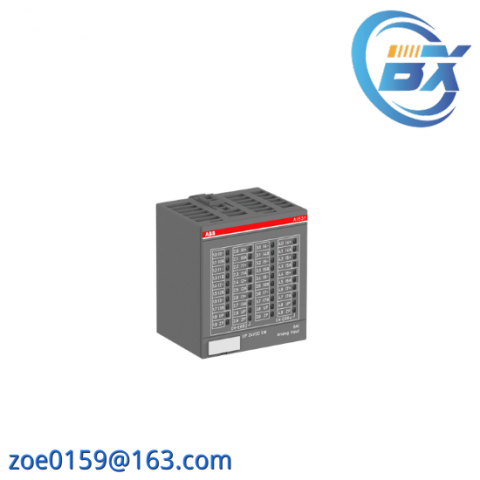 ABB AI531 1SAP250600R0001 Analog Input Module: Precision, Efficiency & Versatility in Control Systems