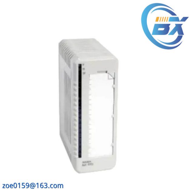 ABB AI830A-EA | 3BSE040662R2 | Analog Input RTD | 8 Channel - Industrial Control Solutions