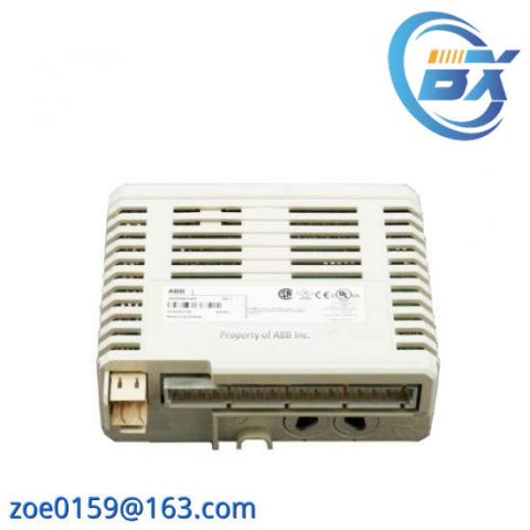 ABB AI830A 3BSE040662R1 Analog Input Module: Industrial Automation Precision at its Core