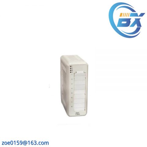 ABB AO810 3BSE008522R1 - 8-Channel Analog Output Module