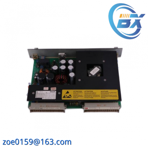 ABB AO810V2 3BSE038415R1 MK0167 Analog Output Module - Precision Control in Industrial Automation