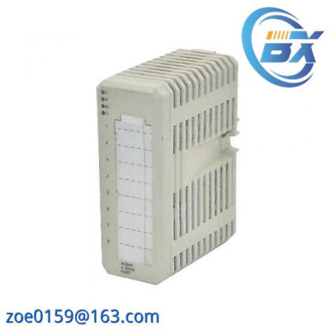 ABB AO845 3BSE023676R1 I/O Module - Advanced Industrial Control Solution