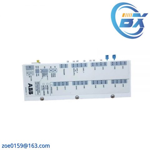 ABB APBU-44CE Branching Unit Kit: Advanced Power Distribution System