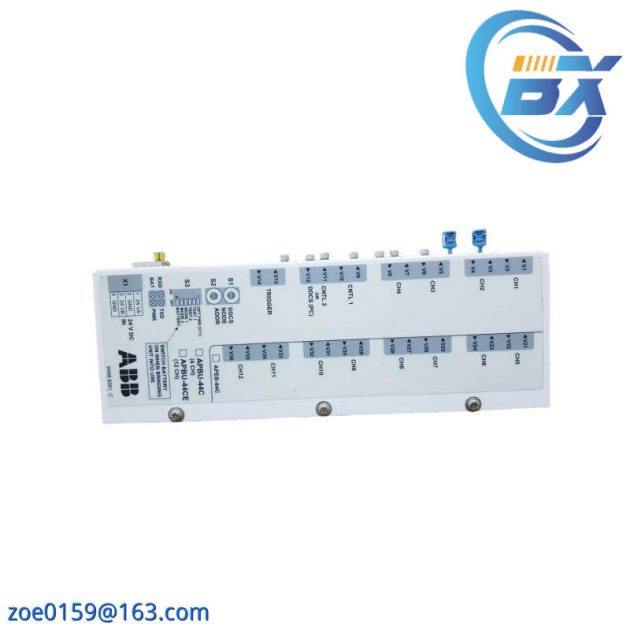 ABB APBU-44CE Branching Unit Kit: Advanced Power Distribution System