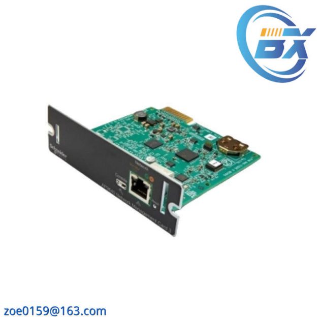 ABB APCI5096 - APCI-5096 Network Management Card, 9693509650E Module