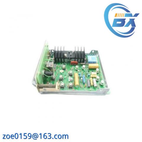 ABB ASEA BROWN BOVERI HESG-216027-R1 STABILIZER MODULE