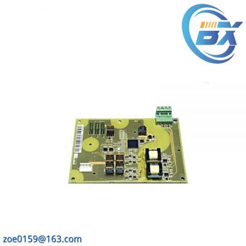 ABB ASTO-21C CNIPROTECTION BOARD - Advanced Industrial Control Module