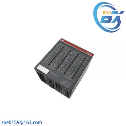 ABB AX521 Analogue I/O Module